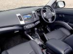 Citroen C-Crosser 2007 года (UK)